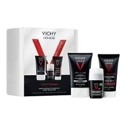 Vichy Homme zest. bals. kojący po goleniu 