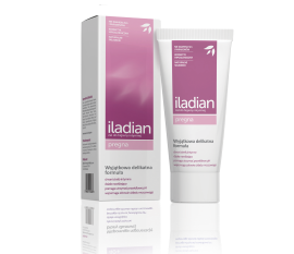 ILADIAN Żel d/higieny intymnej Pregna180ml