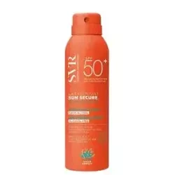 SVR SUN SECURE Lait Crepitant SPF50+, musujące mleczko ochronne - 200 ml