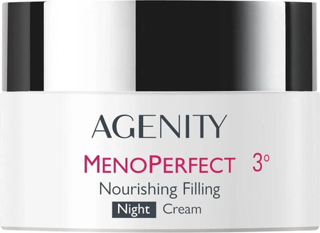 Agenity MenoPerfect 3o Krem odżywczy, wype