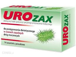 Urozax proszek 14 saszetek