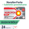 Nurofen Forte, 24 tabletki powlekane