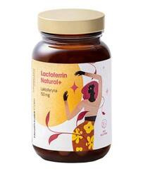 Health Labs Lactoferrin Natural+, 30 kapsułek