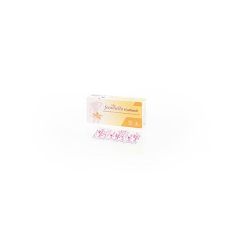 Feminella Hyalosoft glob.d/po.5mg+10mg*10