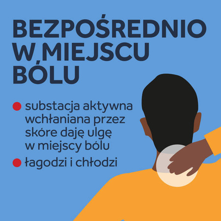 Nurofen Mięśnie i Stawy żel 0,05g/g 100g