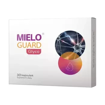 Mieloguard Glyco 30 kapsułek