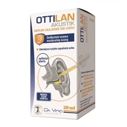 Ottilan Med krople do uszu 15 ml