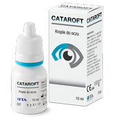 Cataroft krople do oczu 10 ml