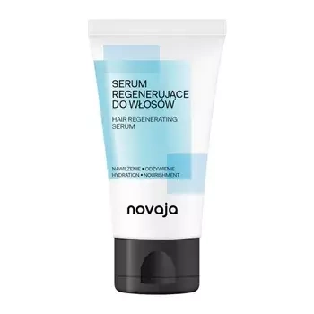 NOVAJA Serum regenerujące do włosów 150ml
