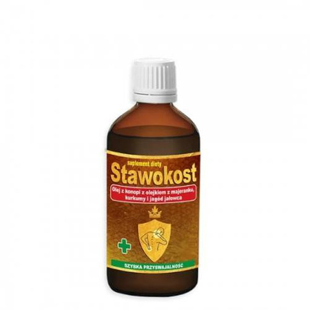 Stawokost krople 30 ml