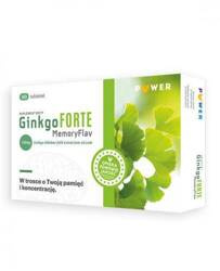 GinkgoMind Forte, 60 tabletek