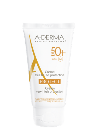 A-DERMA PROTECT Krem SPF50+ 40ml