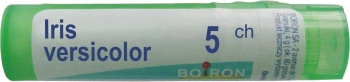 Boiron Iris Versicolor 5 CH, granulki 4 g