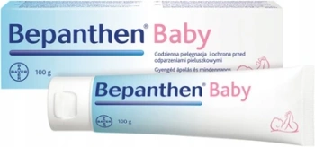 Bepanthen Baby Maść ochronna maść 200 g