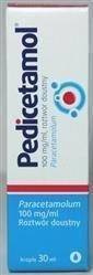 Pedicetamol krople 30ml