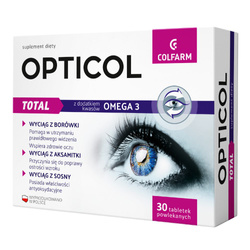 Opticol Total x 30 tabl.
