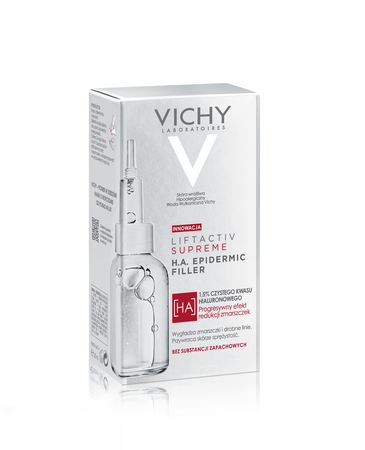 VICHY LIFTACTIV SUPREME H.A. Epidermic Filler 30mlData ważności 2025.10.30