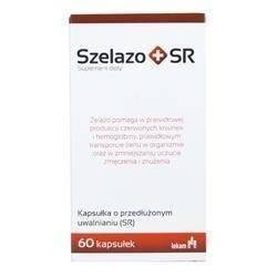 Szelazo+ SR kaps.*60