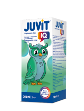 Juvit IQ syrop 200ml 
