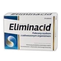 Eliminacid, 30 tabletek