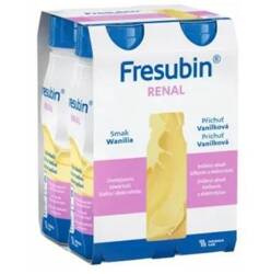 Fresubin Renal smak wanilia 4x200ml