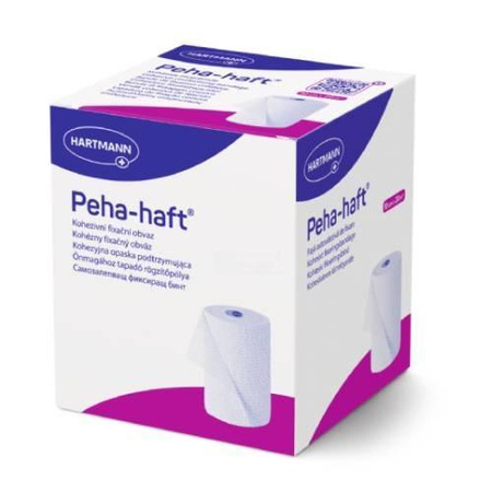 Peha-Haft Opaska podtrzym. kohezy.12cmx4m