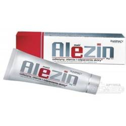 ALEZIN PLUS Maść 50 g