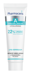 PHARMACERIS A LIPO-SENSILIUM Multilipidowy krem odżywczy do twarzy, 50ml