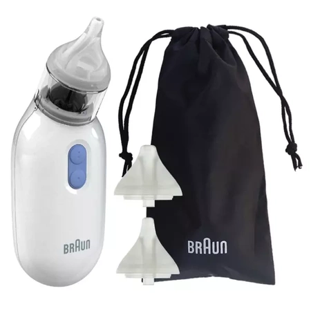 Aspirator do nosa BRAUN BNA 100 1 sztuk