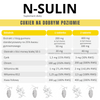 N-Sulin, 60 tabletek