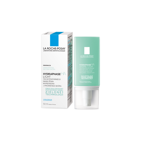 LA ROCHE POSAY HYDRAPHASE HA LIGHT krem 50ml