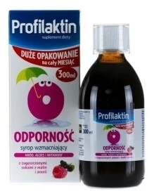 Profilaktin Odporność syrop, 300 ml
