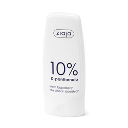 ZIAJA 10% D-PANTHENOLU Krem łagodz.60ml