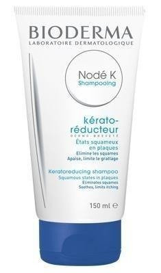 BIODERMA NODE K Szampon przeciwłupieżowy 150 ml