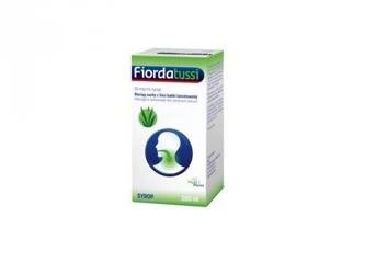 Fiordatussi syrop 0,03 g/ml, 200 ml