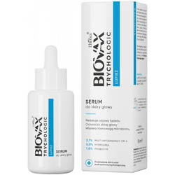 BIOVAX Trychologic Łupież - Serum do skóry głowy, 50 ml