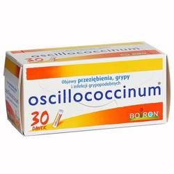 Oscillococcinum Boiron 30poj.x 1dawka