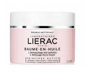 LIERAC Balsam w olejku do demakijażu 120g 