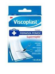 VISCOPLAST Prestopor Supermiękki 1mx6cm