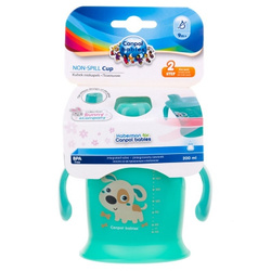 Canpol Smiley Kubek 200 ml niekapek 31/300