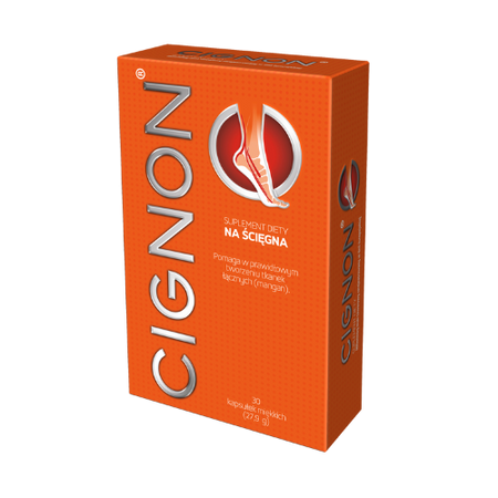 Cignon  30 kapsułek