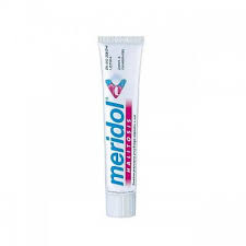 Meridol Halitosis żel do zębów i języka 75ml