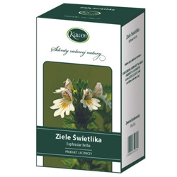 Zioł.fix Ziele Świetlika zioładozaparzania
