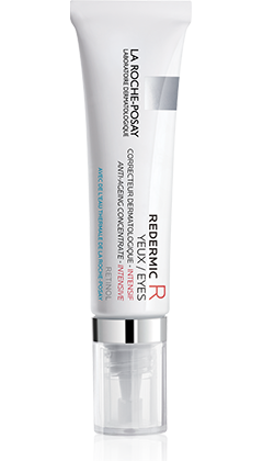 LA ROCHE-POSAY REDERMIC (R) Krem pod oczy intensywnie przeciwzmarszczkowy 15ml