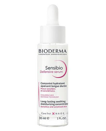 BIODERMA Sensibio Defensive Serum, 30ml