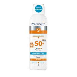 Pharmaceris Emulsja ochronna dla niemowląt i dzieci SPF 50+, 150 ml