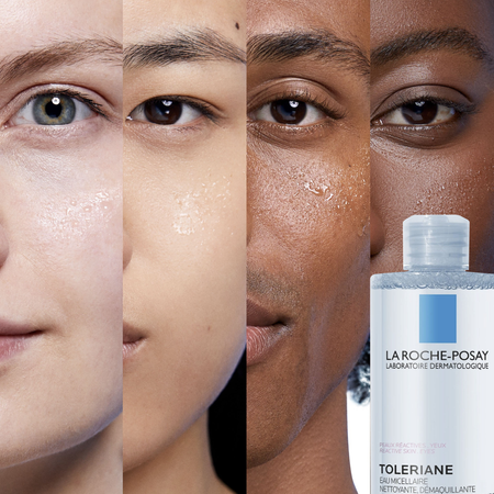 LA ROCHE-POSAY Woda Micelarna skóra nadwrażliwa 400 ml
