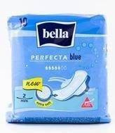 Podpaski BELLA PERFECTA ULTRA BLUE AIR 10 szt