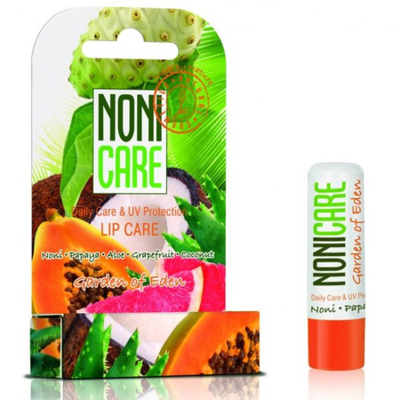 NONI CARE Pomadka Garden of Eden ochronna z filtrem UV, 5g