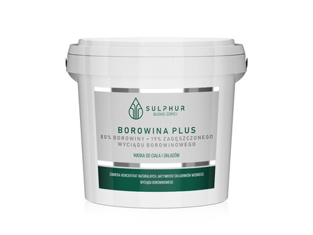 BOROWINA PLUS pasta 1 kg